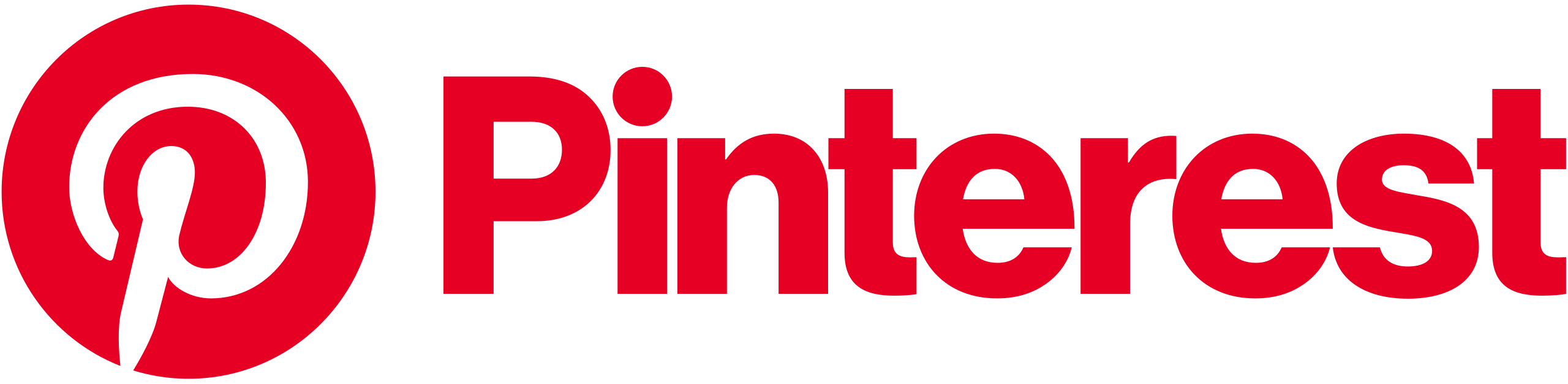 Pinterest���